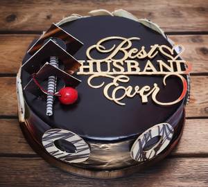 Best Husband Cake 1 Kg