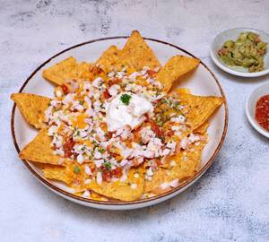 Chicken Nachos