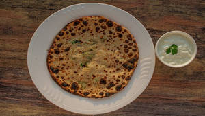 Stuffed Paratha