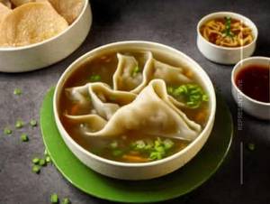 Wonton Soup