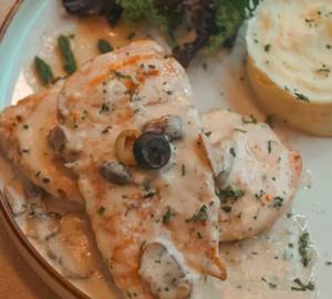 Grilled Chicken Breast