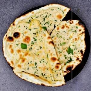 Cheese Naan Butter