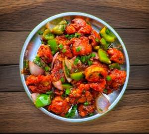 Chilli Mushroom