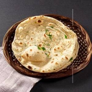 Khasta Roti Butter