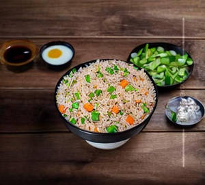 Gobi Fried Rice