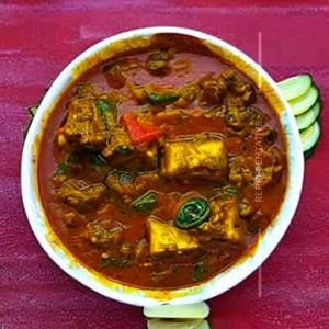 Veg Diwani Handi