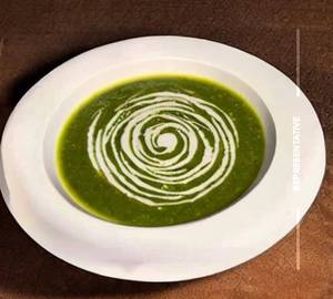 Cream Of Palak