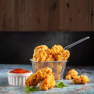Hot Wings (4 Pcs)