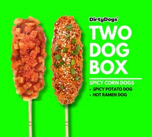 Two Dog Box (Spicy)