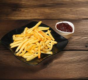 French Fries Large