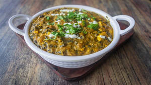 Paneer Methi Bhurji