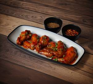 Honey Garlic Wings