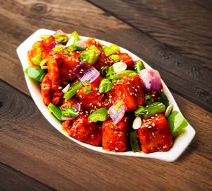 Chilli Paneer