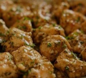 Butter garlic chicken