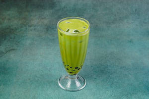 Matcha Green Bubble Tea