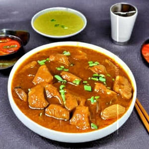 Malaysian Pork Gravy