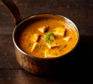 Paneer Handi