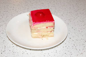 Fc Egg Cherry Glaze Pcs