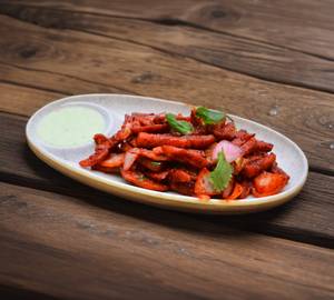 Chilli Potato  
