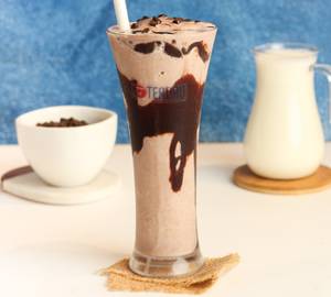 Belgian chocolate shake