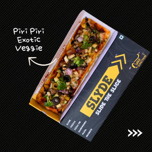 Piri Piri Exotic Veggie Slyde