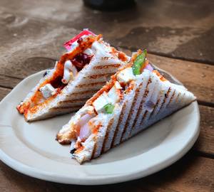 Potato Grill Sandwich