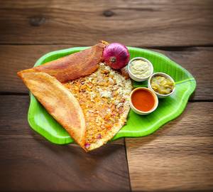 Onion dosa