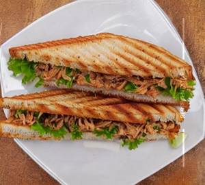 Mexican Chicken Sandwich