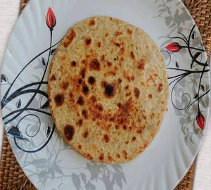 Aloo pyaaz paratha