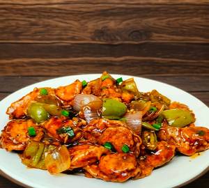 Chilli Egg Dry