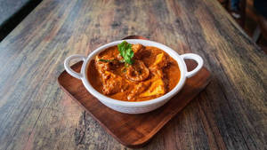 Paneer Tikka Masala