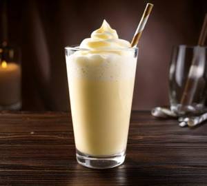 Vanilla Milkshake