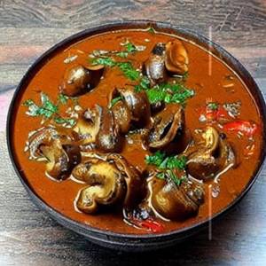 Mutter Mushroom