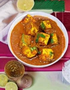 Paneer Kurma