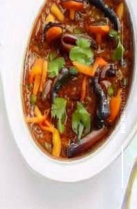 Chilli Mushroom (g)