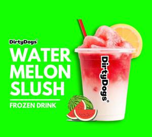 Watermelon Slush 