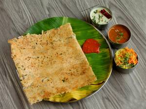 Rava dosa