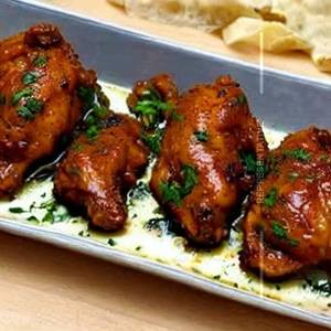 Chicken Butter Garlic