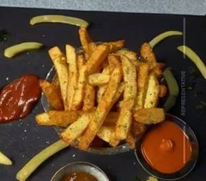 Tandoori Fries