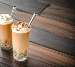 Tiramisu Bubble Tea