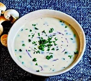 Cream of Mushroom Soup