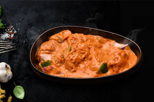Mutton Makhani Momos
