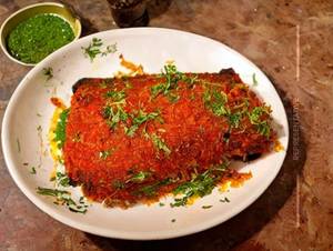 Fish Afghani