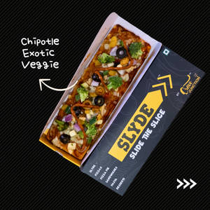 Chipotle Exotic Veggie Slyde