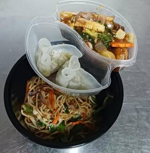 Veg Noodles Bowl