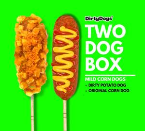 Two Dog Box (Mild)
