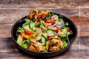 Tandoori Chicken Salad