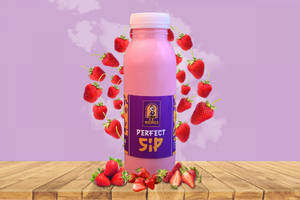 Straberry Shake