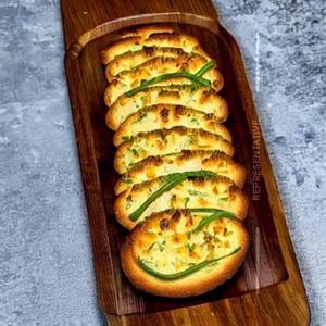 Garlic bread