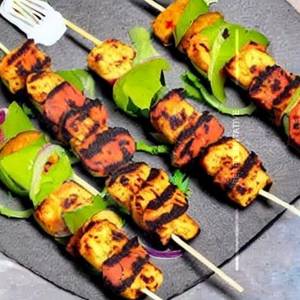 Paneer Cheese Kebab